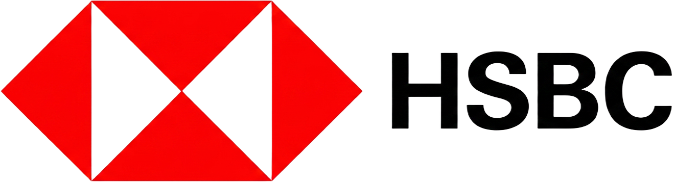 HSBC brand logo